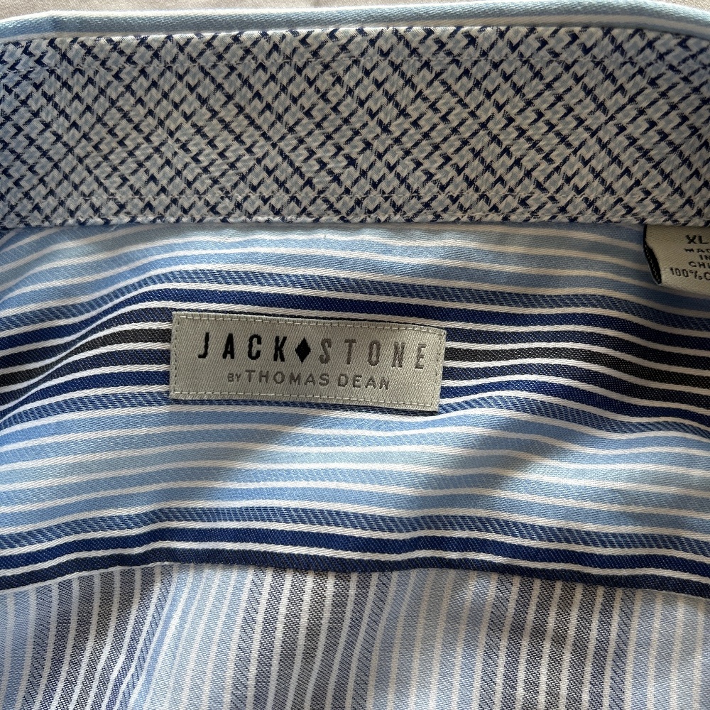 Jack Stone by Thomas Dean button down shirt